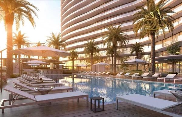 Sea View | Prime Coastal Luxury | Near Wynn