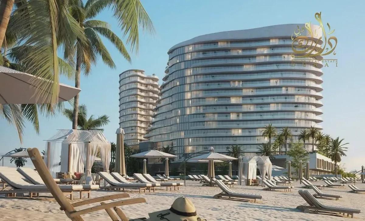 Sea View | Prime Coastal Luxury | Near Wynn-0-0