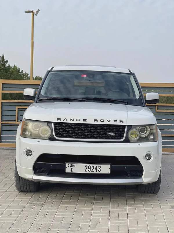 Land Rover Range Rover Sport HSE Supercharged 2011 - GCC Specs