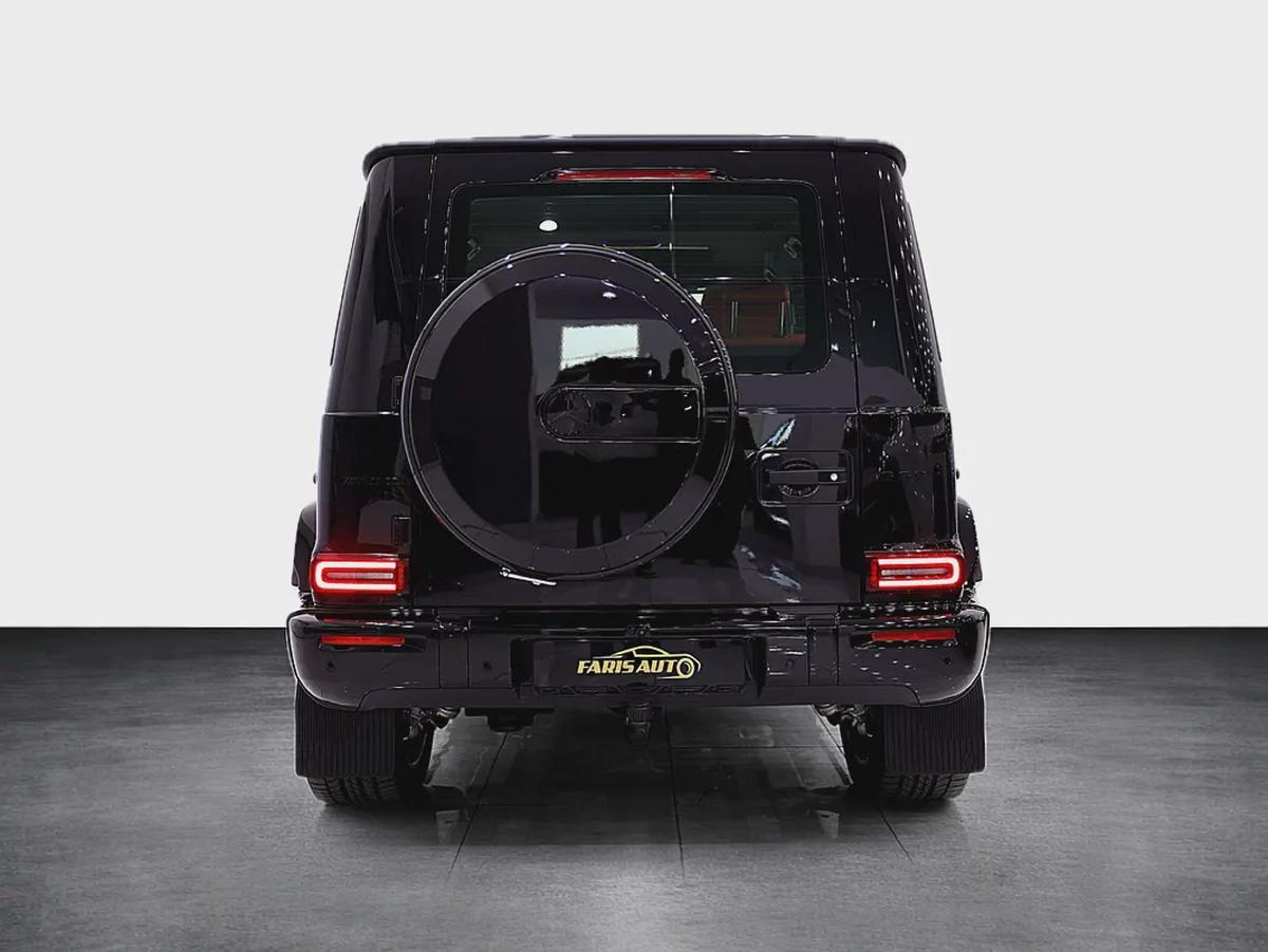 G63 GCC MANUFAKTUR EDITION A22 SUSPENSION -DOUBLE NIGHT + FULL CARBON +5 YEARS WARRANTY + SERVICE-2-2