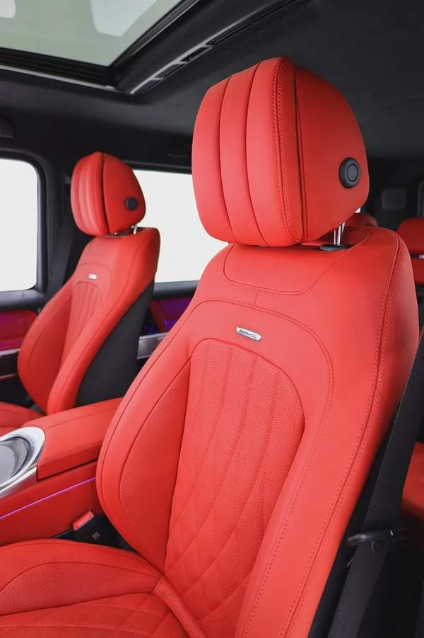 G63 GCC MANUFAKTUR EDITION A22 SUSPENSION -DOUBLE NIGHT + FULL CARBON +5 YEARS WARRANTY + SERVICE