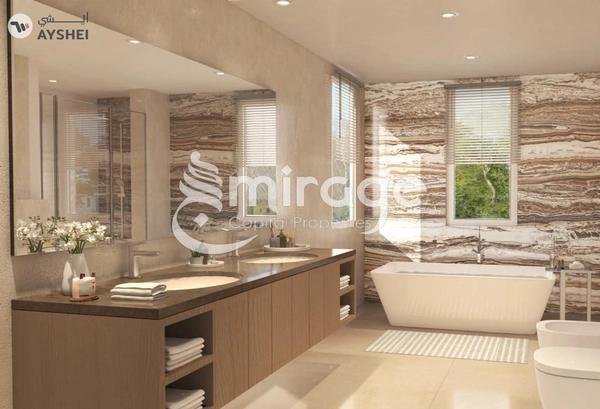 VILLA FOR SALE IN BLOOM LIVING, ZAYED CITY (KHALIFA CITY C)