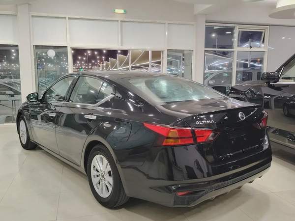 Nissan Altima 2021 chines specs