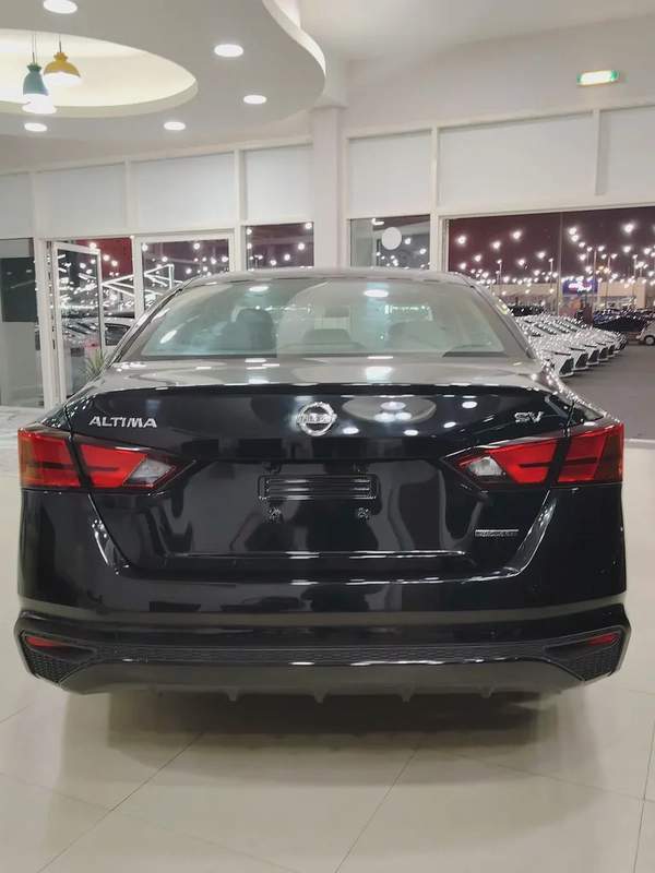 Nissan Altima 2021 chines specs