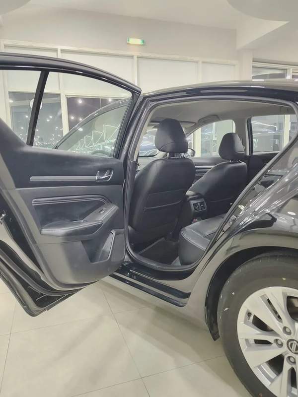 Nissan Altima 2021 chines specs