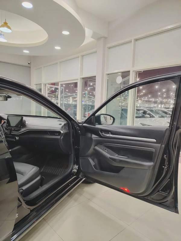 Nissan Altima 2021 chines specs