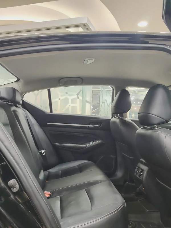 Nissan Altima 2021 chines specs