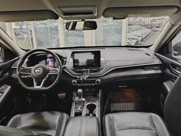 Nissan Altima 2021 chines specs