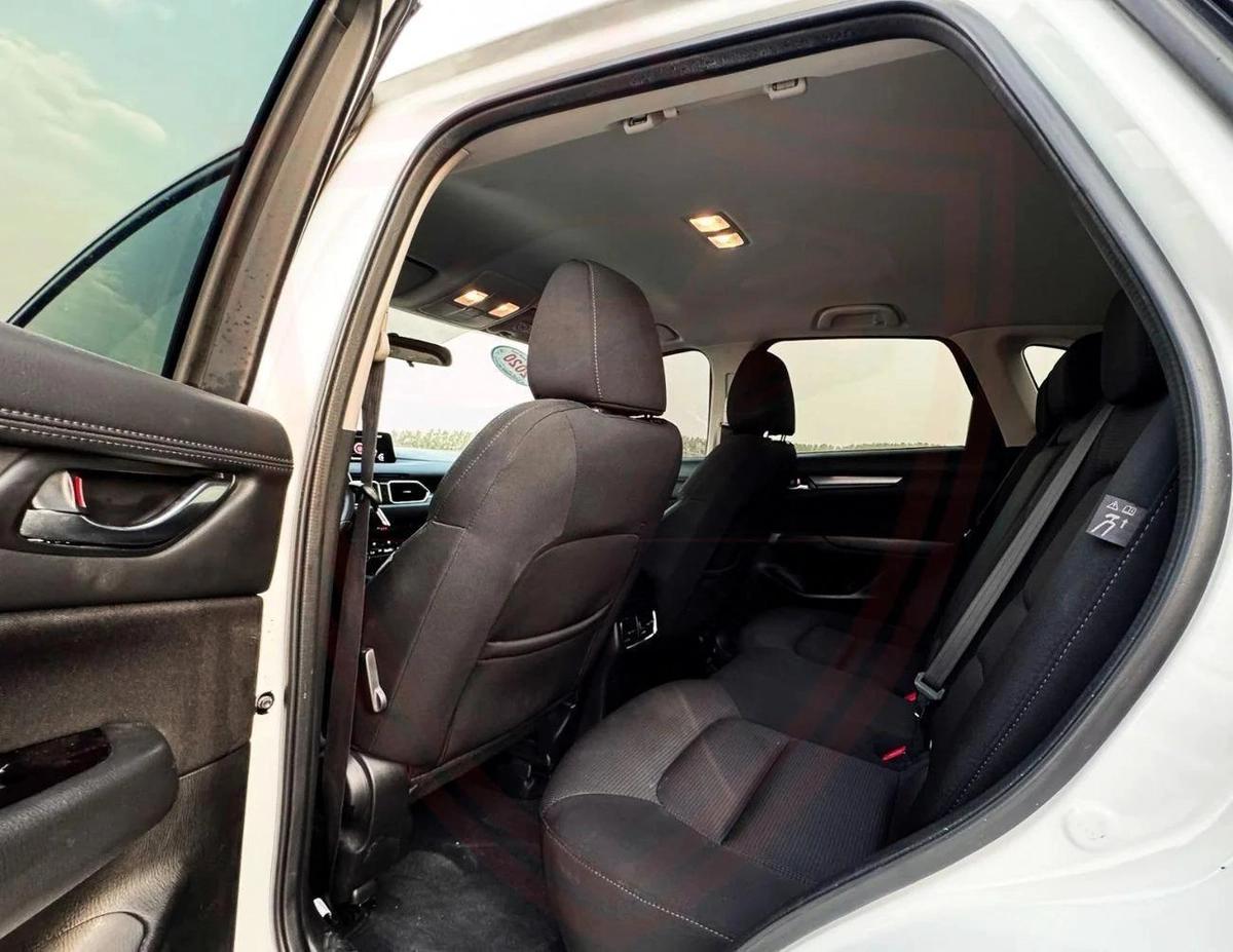 Used Mazda CX5 2020-18-18