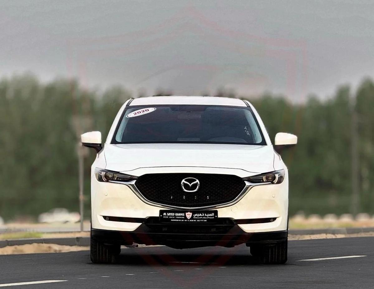 Used Mazda CX5 2020-12-12