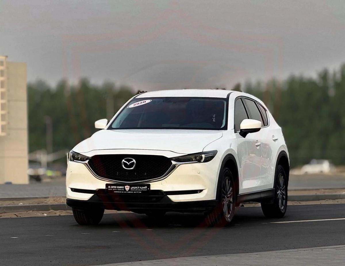 Used Mazda CX5 2020-0-0