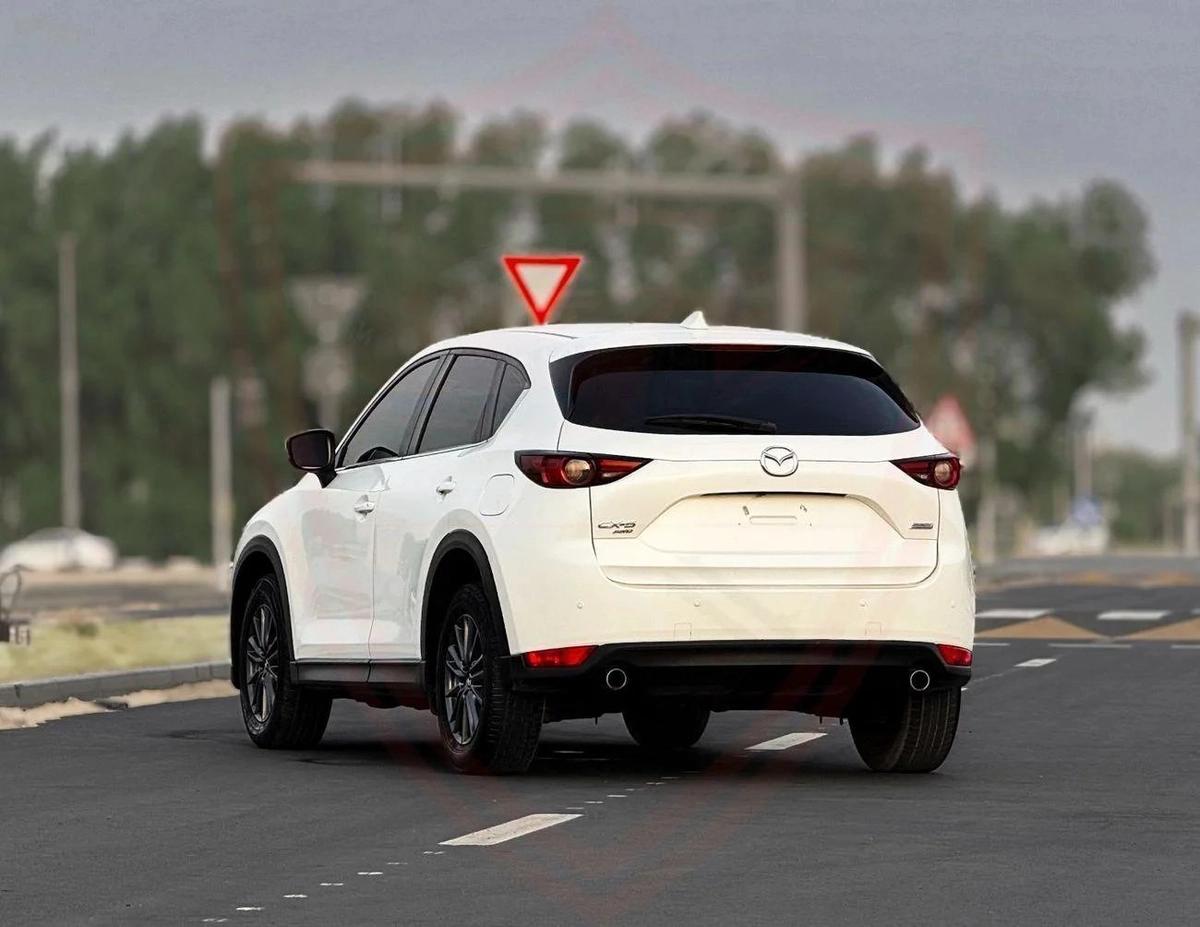 Used Mazda CX5 2020-8-8