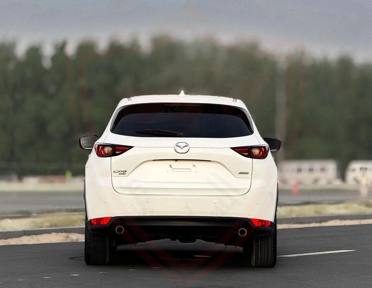 Used Mazda CX5 2020-17-17
