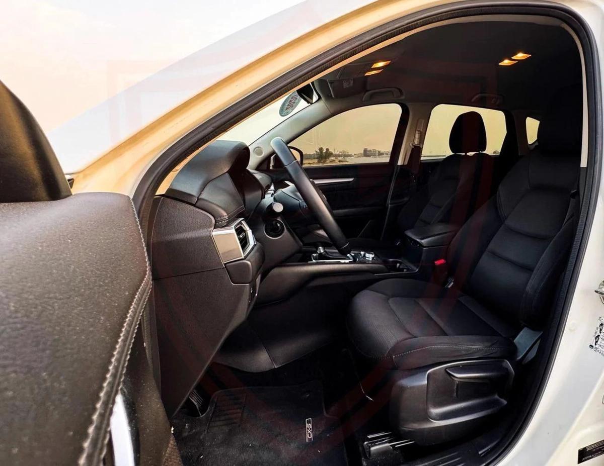 Used Mazda CX5 2020-15-15