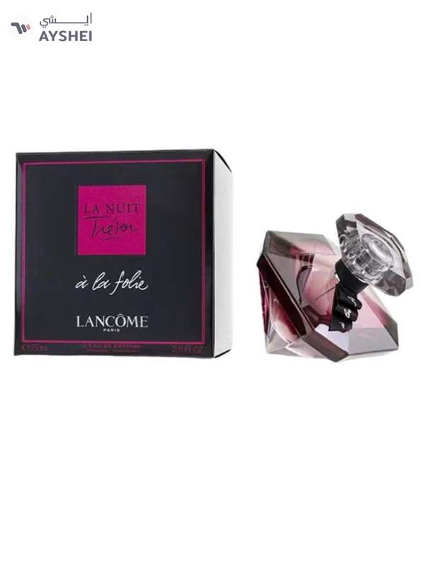 LANCOME La Nuit Tresor A Folie EDP 75ml