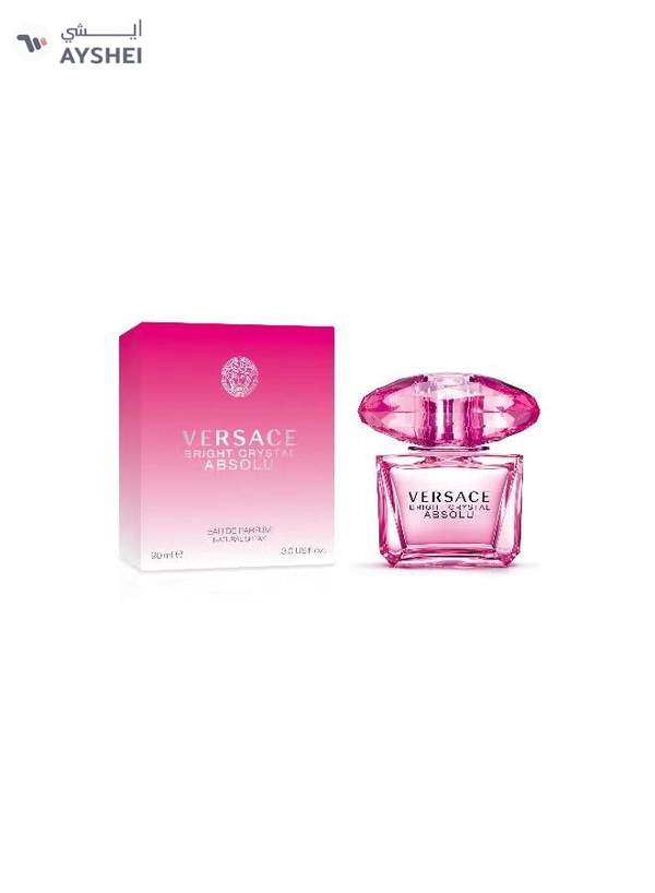 VERSACE Bright Crystal Absolu EDP 90ml