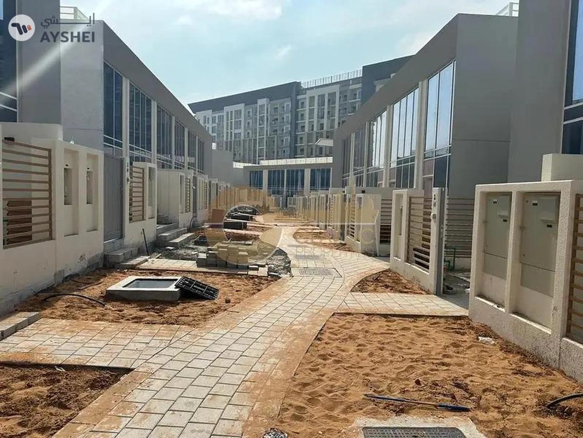 Brand New | Prime Location | 3 BR | Maid's Room-17-17