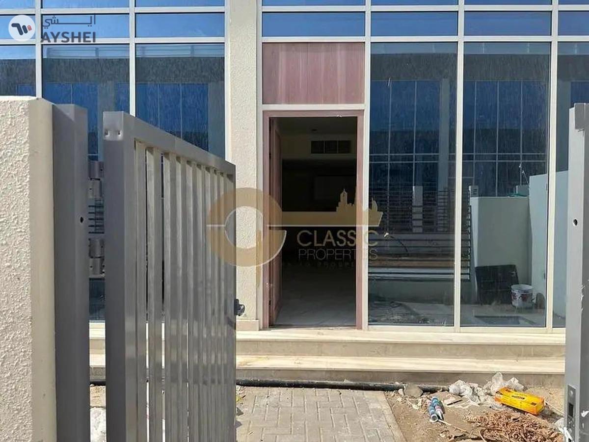 Brand New | Prime Location | 3 BR | Maid's Room-18-18