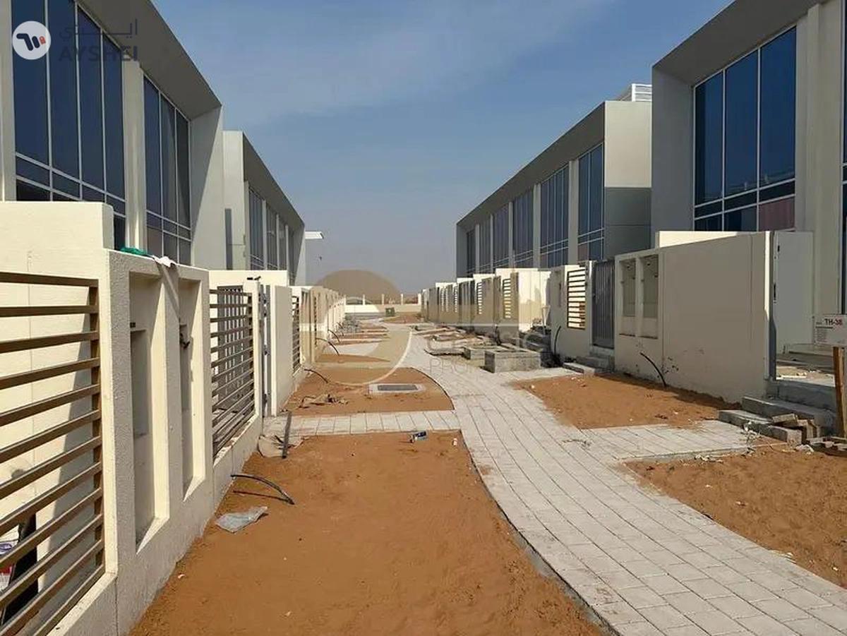 Brand New | Prime Location | 3 BR | Maid's Room-19-19