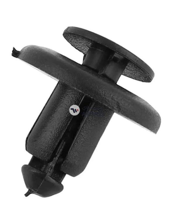 OUTAD 50 Pieces Universal Bumpers Fixings Clips For Mazda And Renault