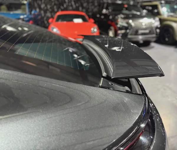 Porsche Panamera 4S E-Hybrid 2025 GCC specs for 589,000.00 AED