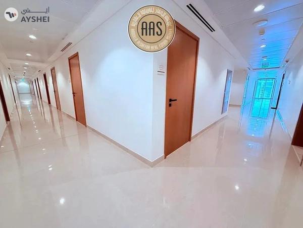 Chiller free brand new studio with kitchen appliances in Al furjan Dubai