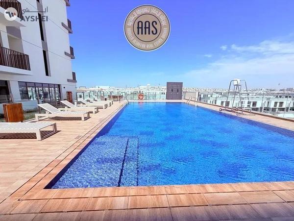 Chiller free brand new studio with kitchen appliances in Al furjan Dubai