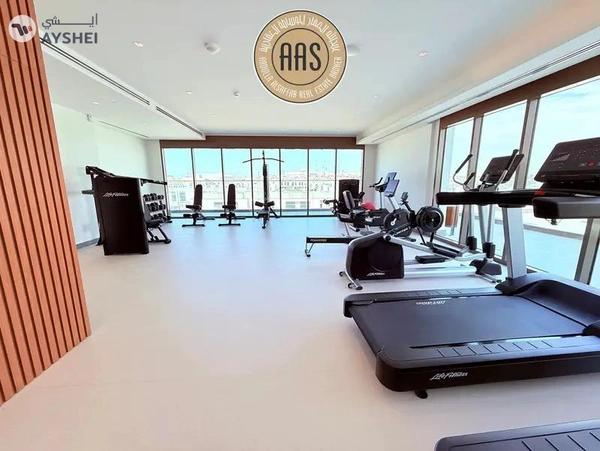 Chiller free brand new studio with kitchen appliances in Al furjan Dubai