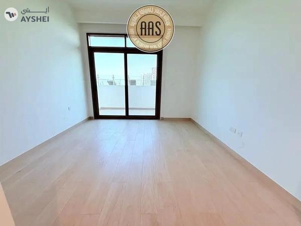 Chiller free brand new studio with kitchen appliances in Al furjan Dubai