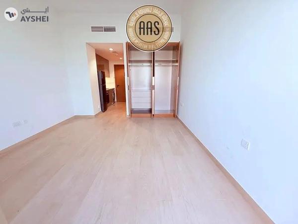 Chiller free brand new studio with kitchen appliances in Al furjan Dubai