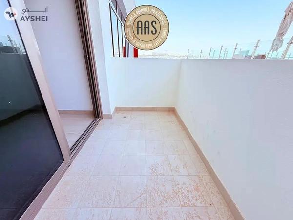 Chiller free brand new studio with kitchen appliances in Al furjan Dubai