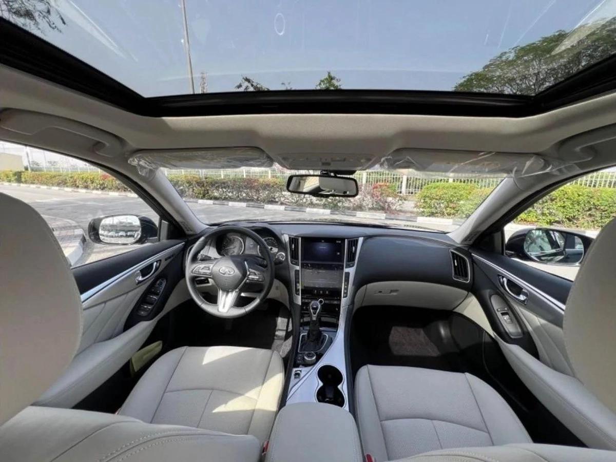 Infiniti Q50 Luxe 3.0L-13-13
