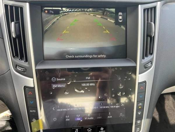 Infiniti Q50 Luxe 3.0L