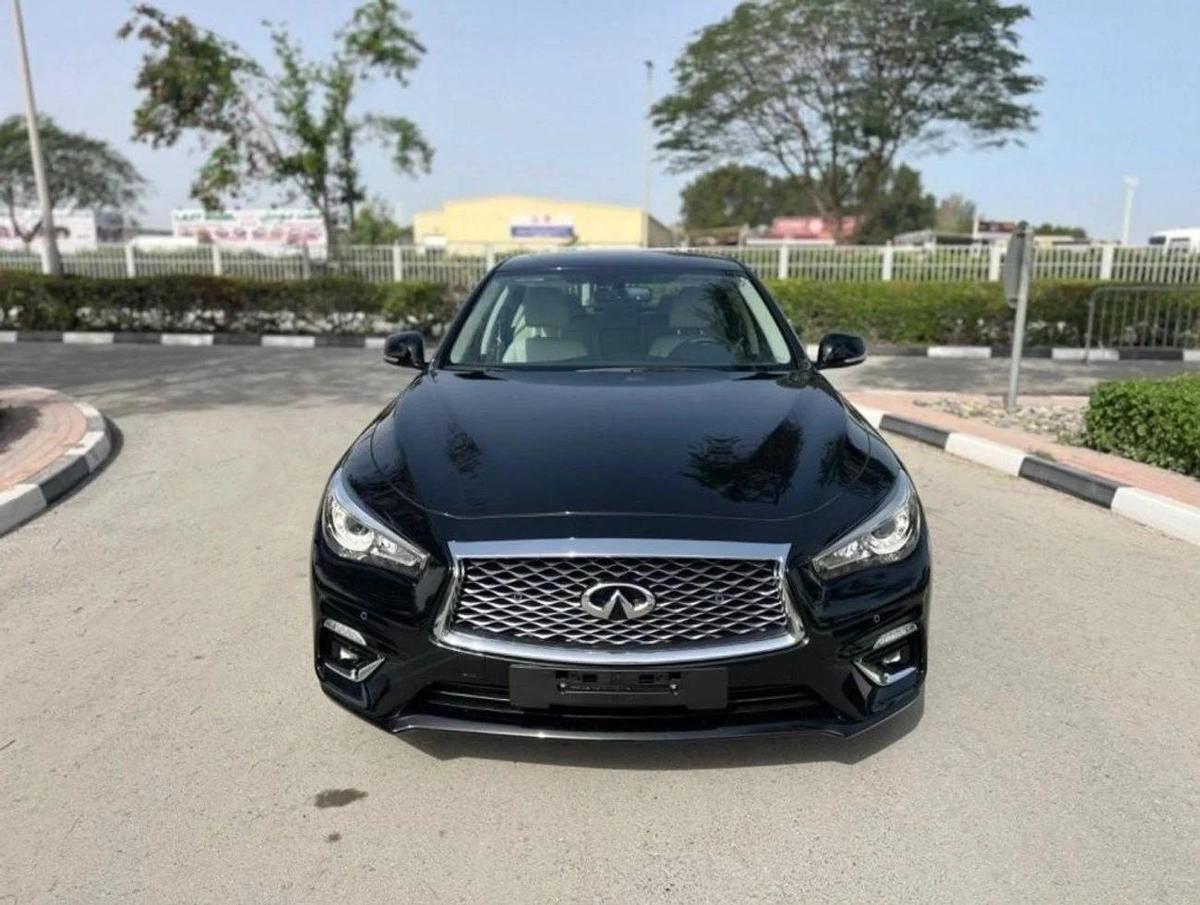 Infiniti Q50 Luxe 3.0L-10-10