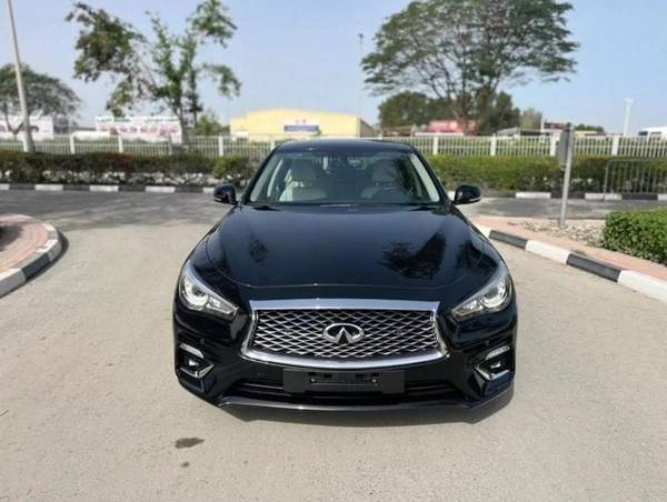Infiniti Q50 Luxe 3.0L