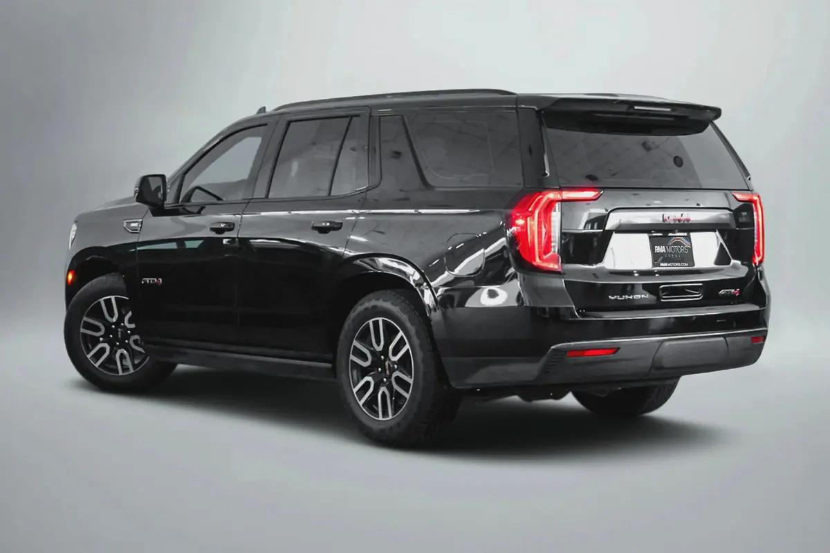 4,224 AED / 60 months | 0% DP | 2023 GMC Yukon AT4 / GMC Service History-1-1