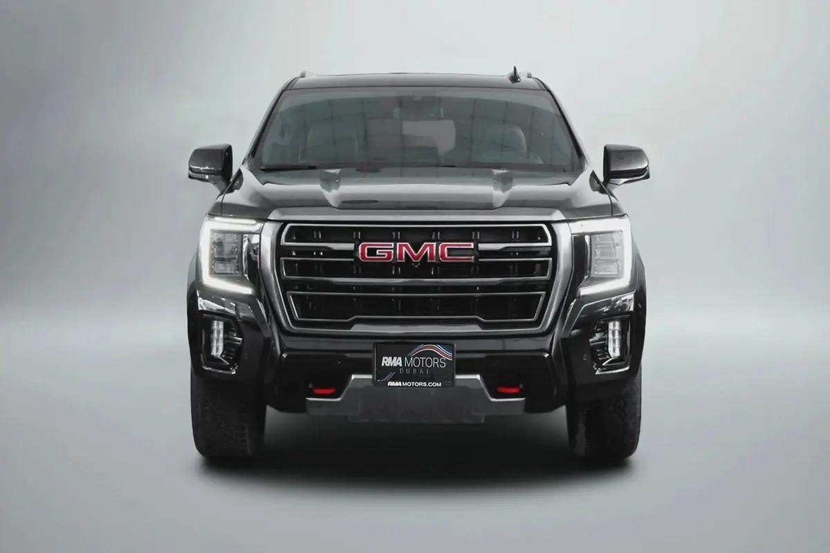4,224 AED / 60 months | 0% DP | 2023 GMC Yukon AT4 / GMC Service History-2-2
