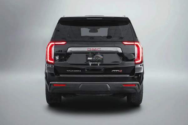 4,224 AED / 60 months | 0% DP | 2023 GMC Yukon AT4 / GMC Service History