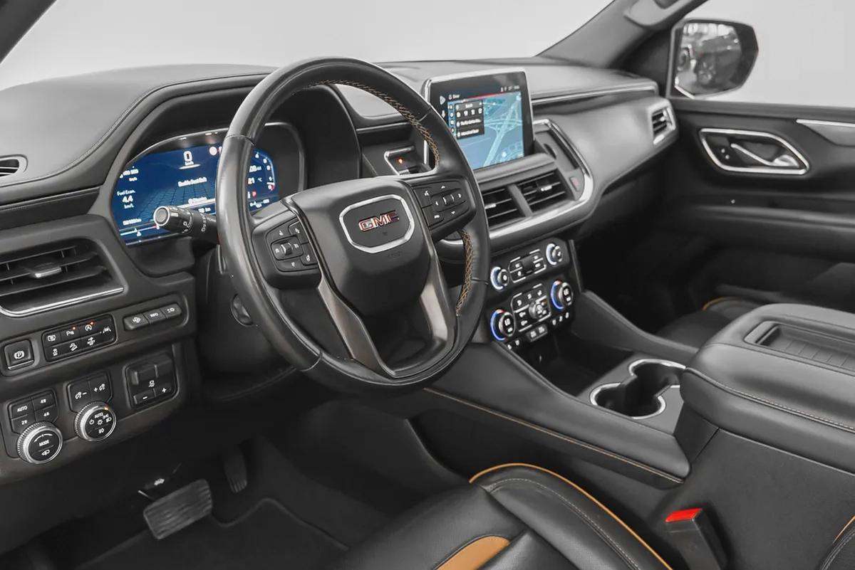 4,224 AED / 60 months | 0% DP | 2023 GMC Yukon AT4 / GMC Service History-6-6