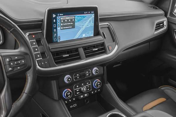 4,224 AED / 60 months | 0% DP | 2023 GMC Yukon AT4 / GMC Service History