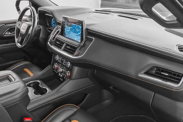 4,224 AED / 60 months | 0% DP | 2023 GMC Yukon AT4 / GMC Service History