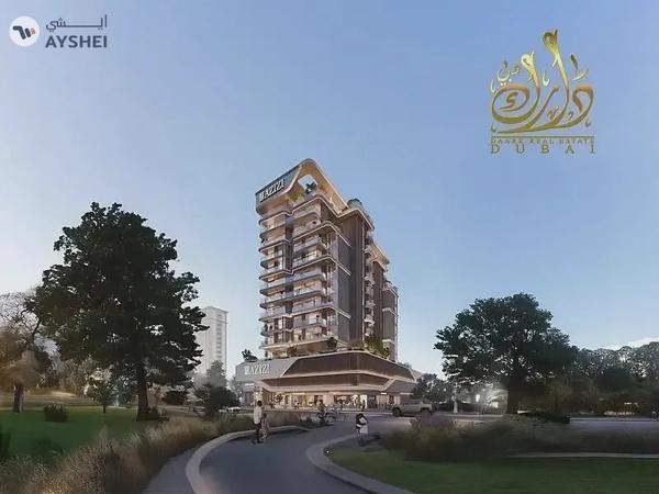 10% DISCOUNT | NEAR METRO | AL FURJAN | MAIN ROAD | POOL VIEW | HIGH FLOOR