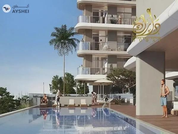 10% DISCOUNT | NEAR METRO | AL FURJAN | MAIN ROAD | POOL VIEW | HIGH FLOOR