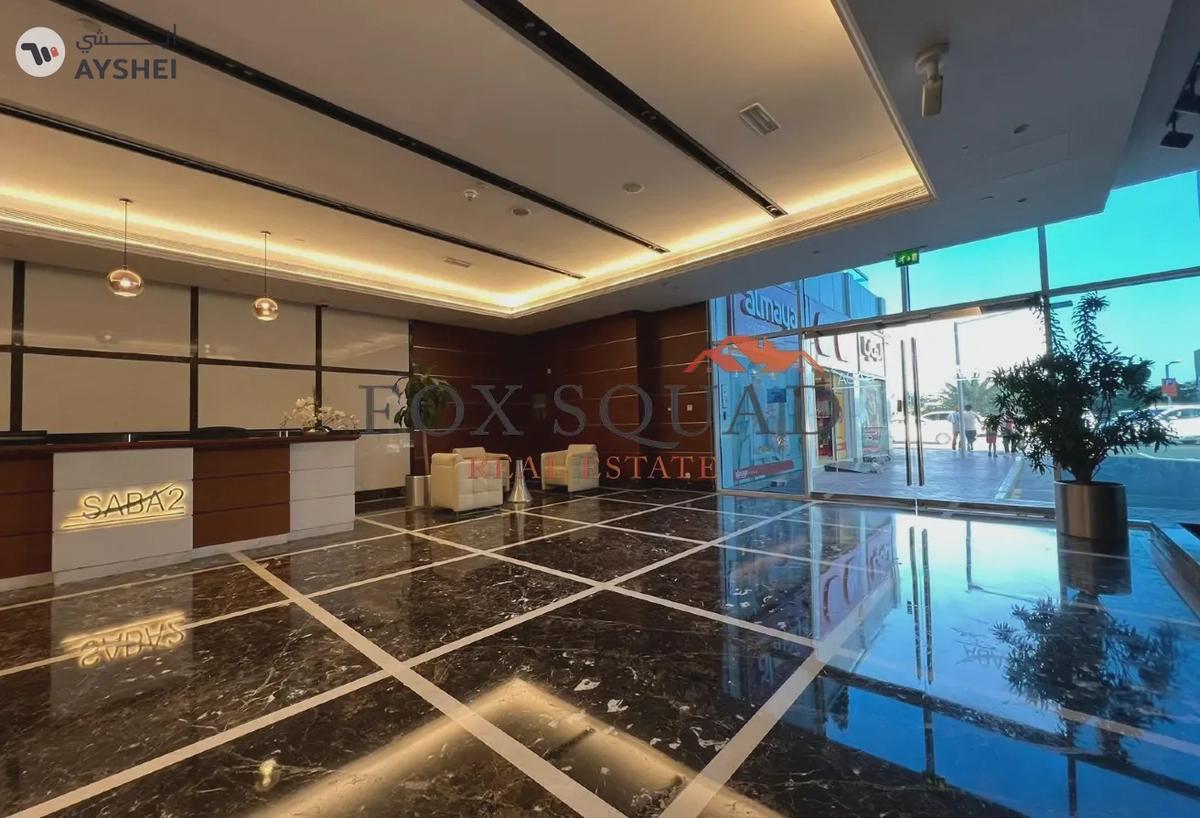 APARTMENT FOR RENT IN SABA TOWERS, JLT CLUSTER Q-9-9