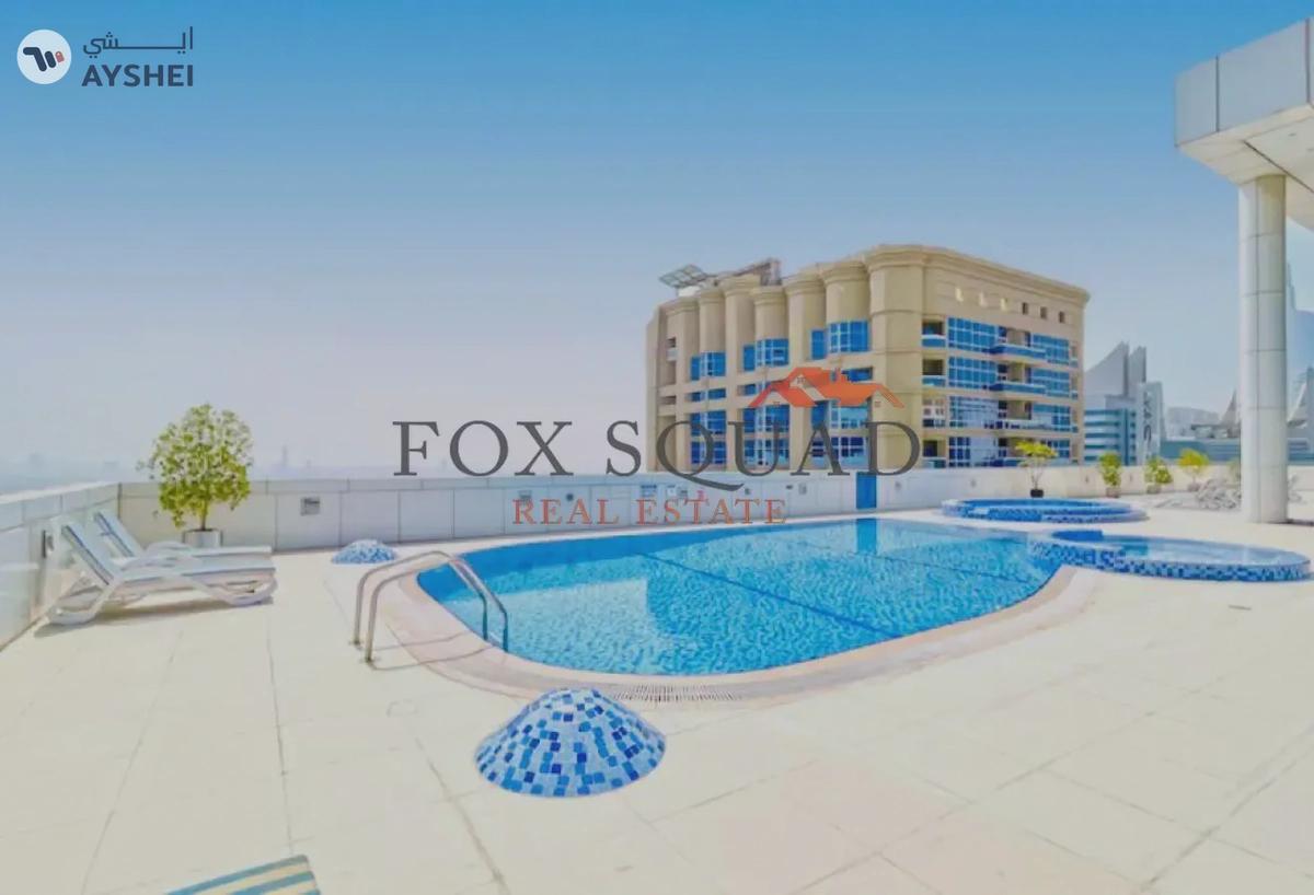 APARTMENT FOR RENT IN SABA TOWERS, JLT CLUSTER Q-0-landscape