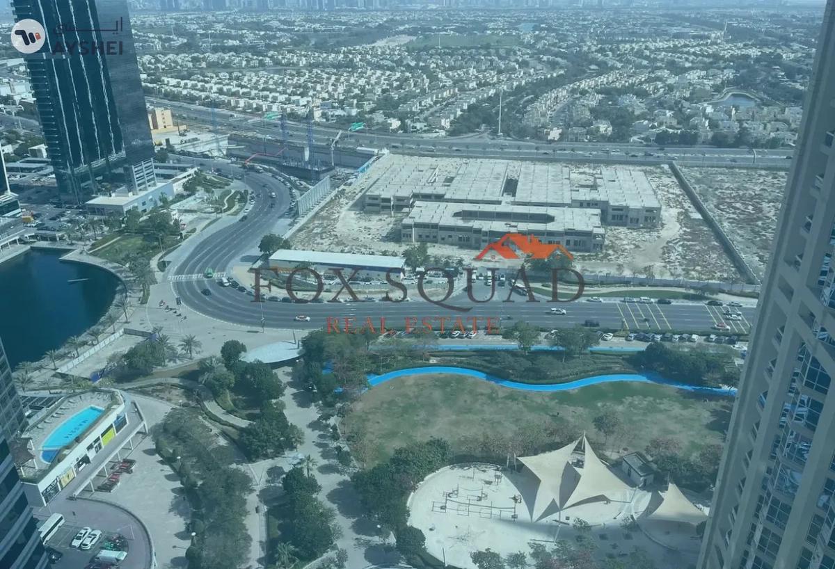 APARTMENT FOR RENT IN SABA TOWERS, JLT CLUSTER Q-5-5