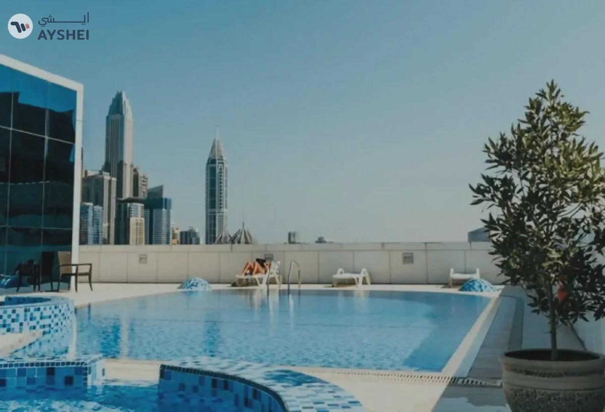 APARTMENT FOR RENT IN SABA TOWERS, JLT CLUSTER Q-7-7