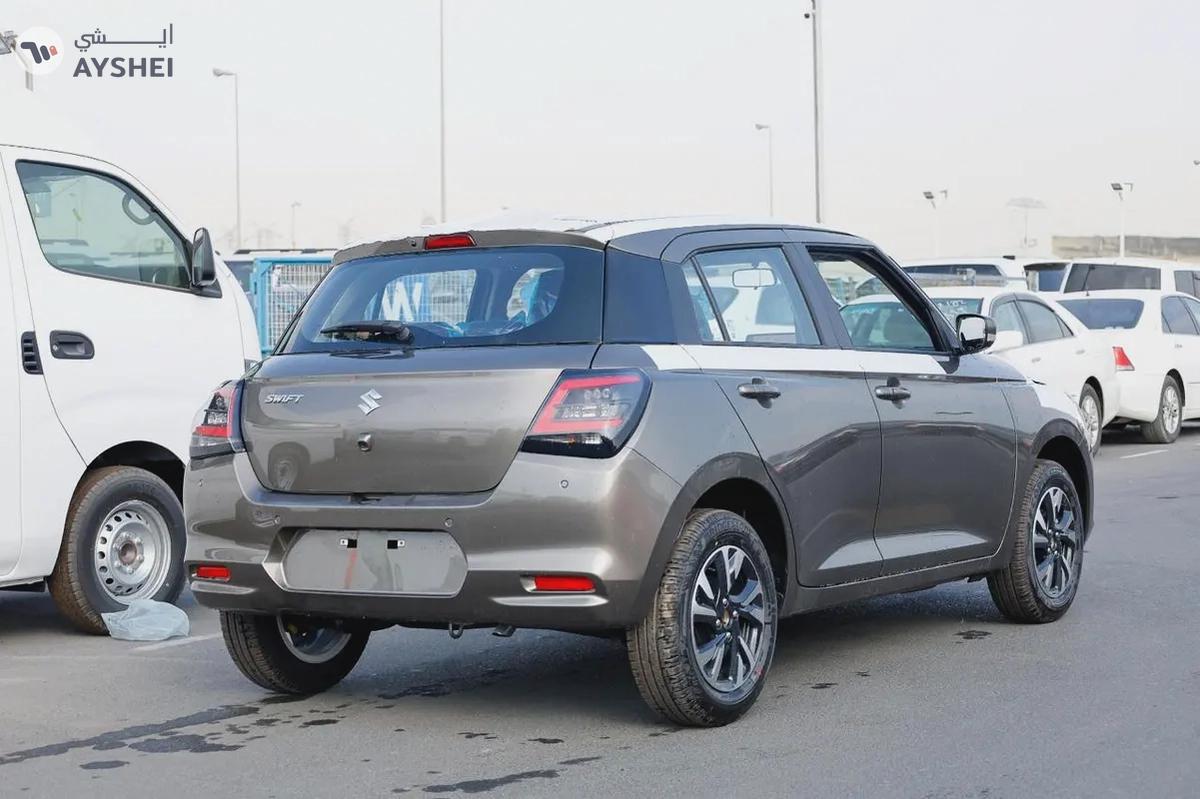 Suzuki Swift GLX / 1.2L-2-2