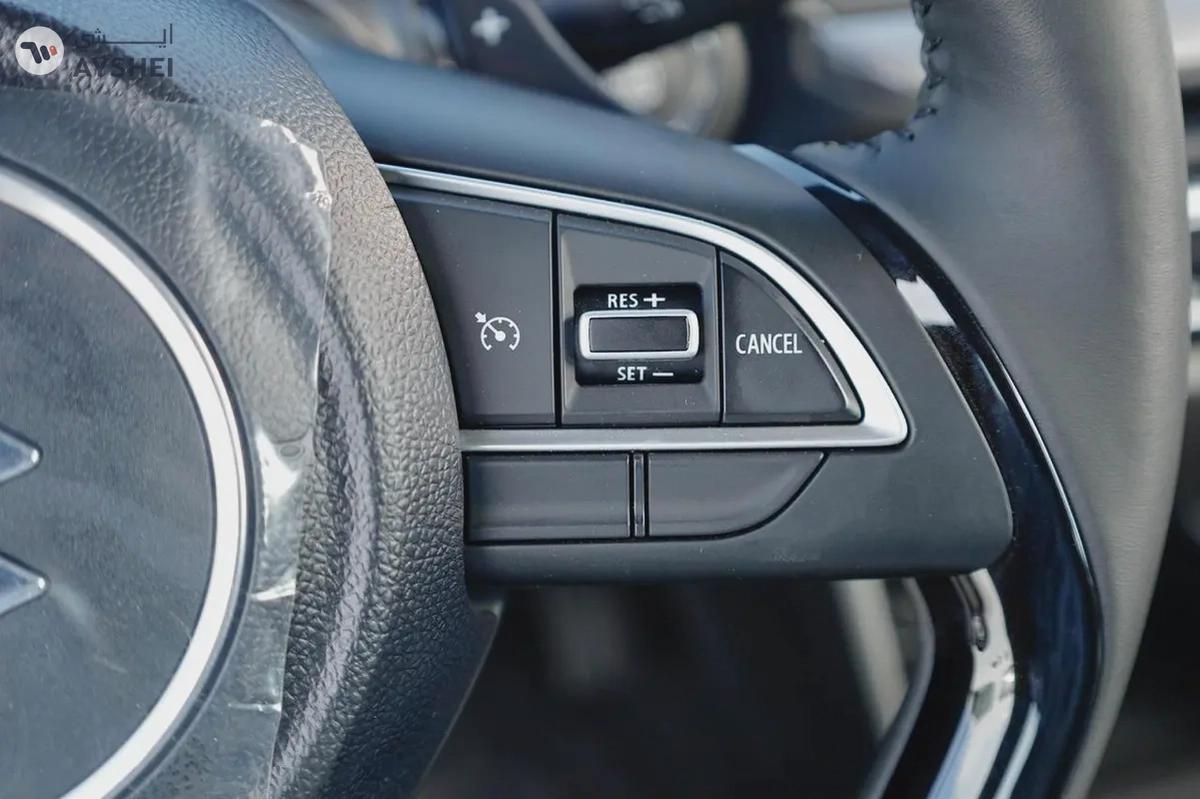 Suzuki Swift GLX / 1.2L-3-3