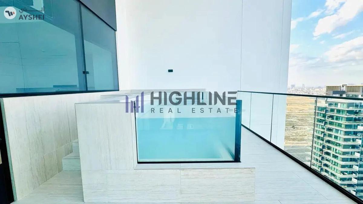 Rented | Private Pool | Marina View | High ROI-0-landscape